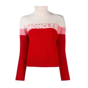 Moncler Knit Sweater Size M